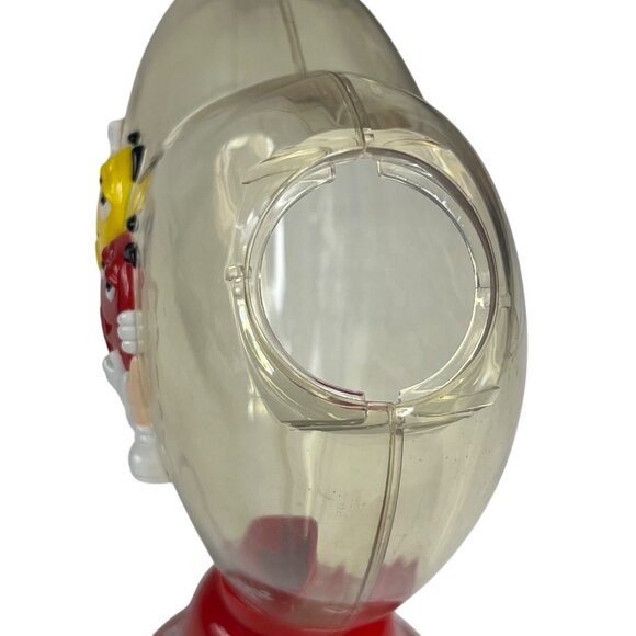 M&Ms Best Friends Heart-Shaped Candy Dispenser - Picture 6 of 8